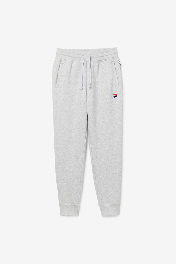 Fila Nohavice Damske Chardon Jogger Siva - BJPEX8075